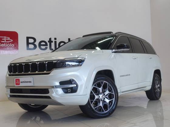 JEEP COMMANDER 2.0 TD380 TURBO DIESEL OVERLAND AT9